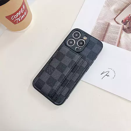 iphone17vuitton風 カバー