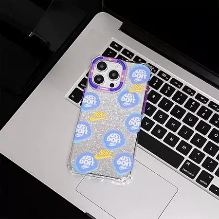 iphone17アイフォーン 16プラス カバー ナイキ 