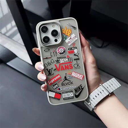 iphone17ブランド 携帯ケース アイフォーン16プラス adidas 