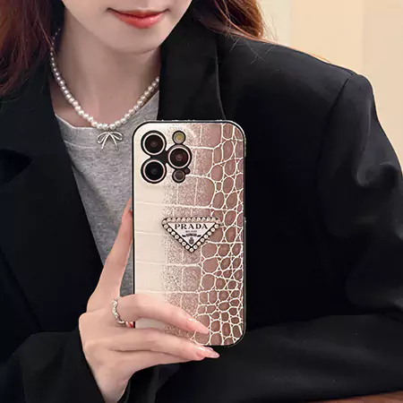 アイホン 15プロ ケース 通販店 prada プラダ