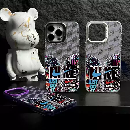 iphone17最新型 ハイブランド ナイキ アイフォン 16 スマホケース 