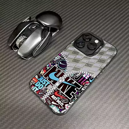 iphone17最新型 ハイブランド ナイキ アイフォン 16 スマホケース 
