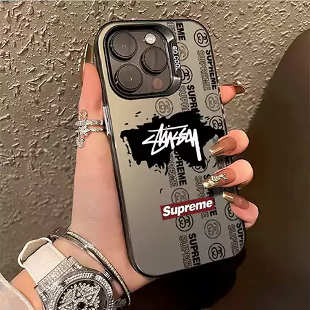 iphone17アイフォーン 16 ケース ステューシー stussy 