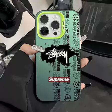 iphone17アイフォーン 16 ケース ステューシー stussy 