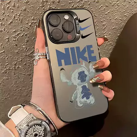 iphone17ハイブランド nike風 アイホン 16プロ カバー 