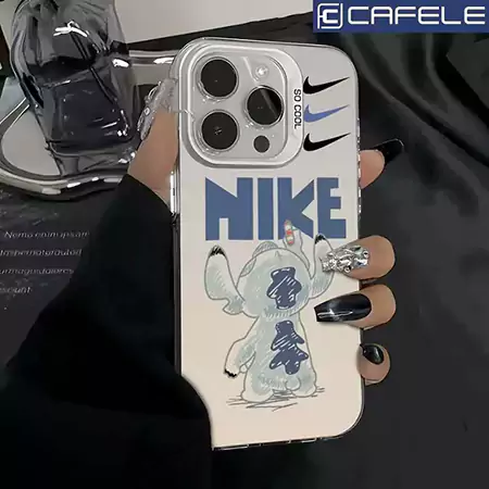 iphone17ハイブランド nike風 アイホン 16プロ カバー 