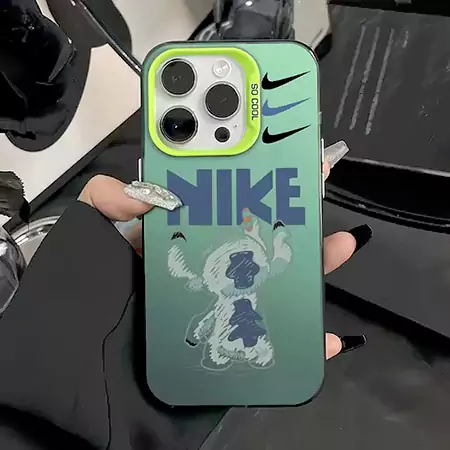 iphone17ハイブランド nike風 アイホン 16プロ カバー 