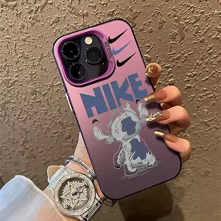 iphone17ハイブランド nike風 アイホン 16プロ カバー 