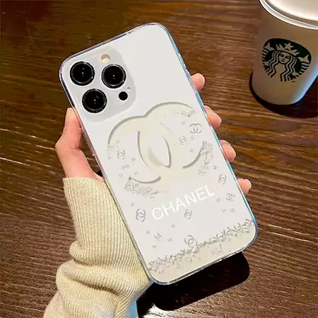 iphone17アイフォン16プロ スマホケース chanel風 