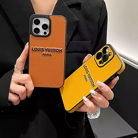 iphone17ブランド 携帯ケース iphone 14pro ルイビトン  亮面