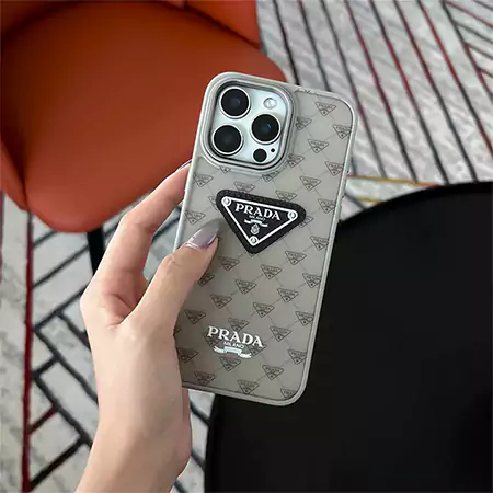 iphone17ブランド prada風 iphone16 スマホケース  レデイース