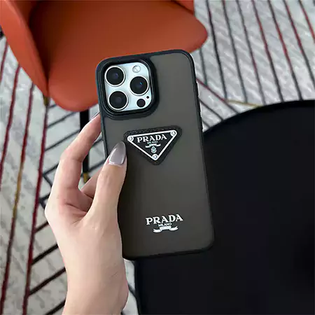 iphone17ブランド prada風 iphone16 スマホケース  レデイース