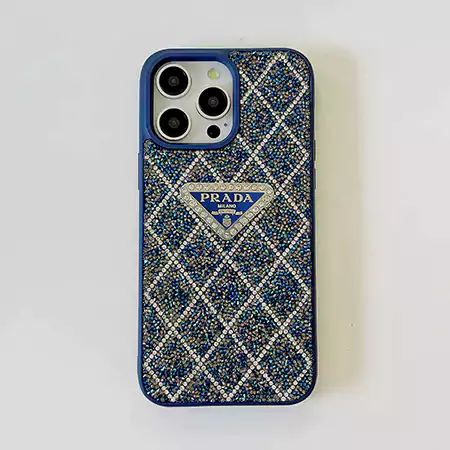 iphone17透明 プラダ prada  カバー アイホン 14plus 