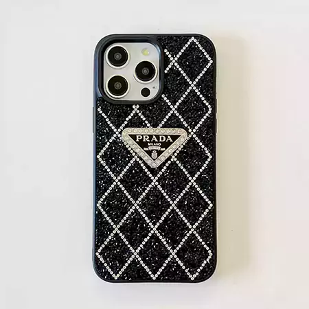 iphone17透明 プラダ prada  カバー アイホン 14plus 