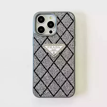 iphone17透明 プラダ prada  カバー アイホン 14plus 