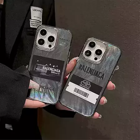iphone17バレンシアガ アイフォーン16promax ケース 