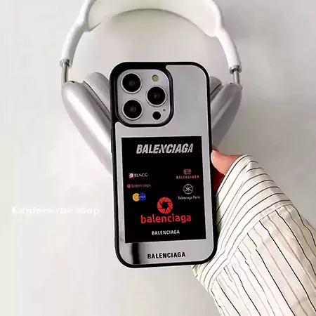 iphone17iphone 16plus balenciaga バレンシアガ ケース 