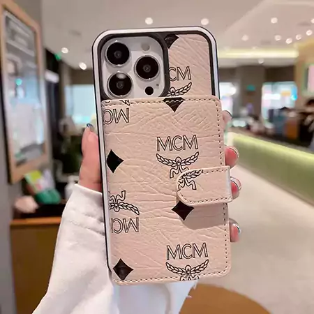 iphone17エムシーエム風 スマホケース iphone15 plus 