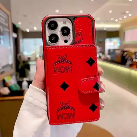 iphone17エムシーエム風 スマホケース iphone15 plus 