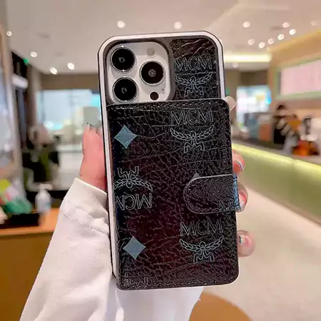 iphone17エムシーエム風 スマホケース iphone15 plus 