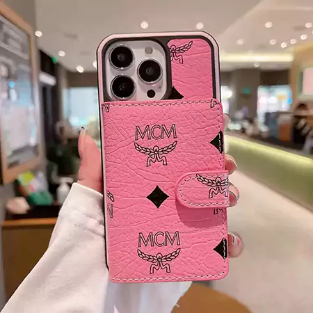 iphone17エムシーエム風 スマホケース iphone15 plus 