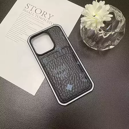 iphone17ハイブランド mcm アイフォン14プラス スマホケース  芸能人