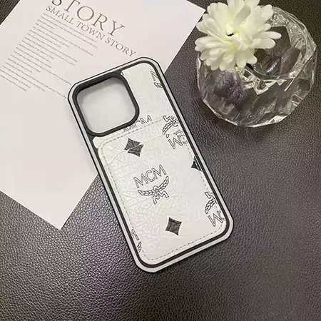 iphone17ハイブランド mcm アイフォン14プラス スマホケース  芸能人