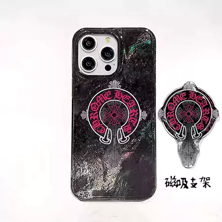iphone17chrome hearts クロームハーツ カバー iphone16プロ 