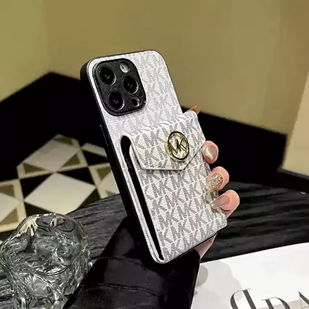 iphone17ハイブランド マイケルコース mk アイフォーン16プロ スマホケース 