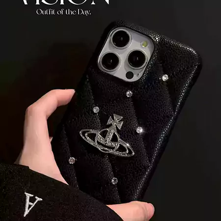 iphone17ヴィヴィアン ウエストウッド アイフォーン 16 携帯ケース 