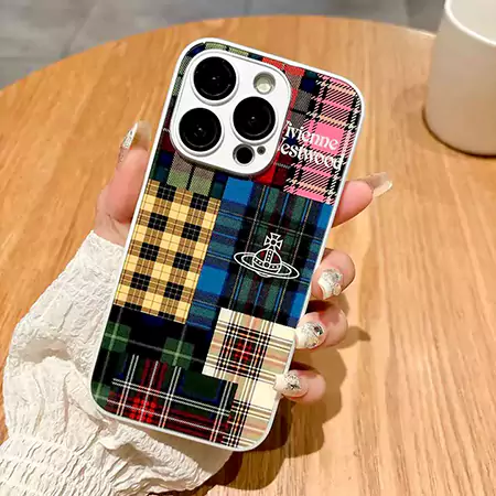 iphone17レデイース vivienne westwood風 アイフォーン16 