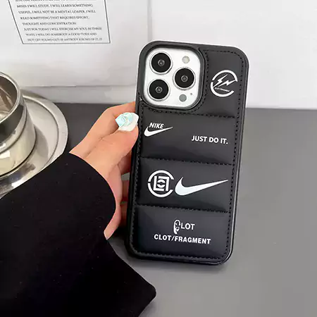 iphone17ハイブランド ナイキ nike アイフォン16 カバー 