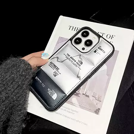 iphone17the north face スマホケース iphone 16plus