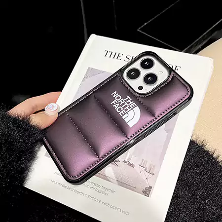 iphone17the north face風 アイフォーン 16pro max ケース 