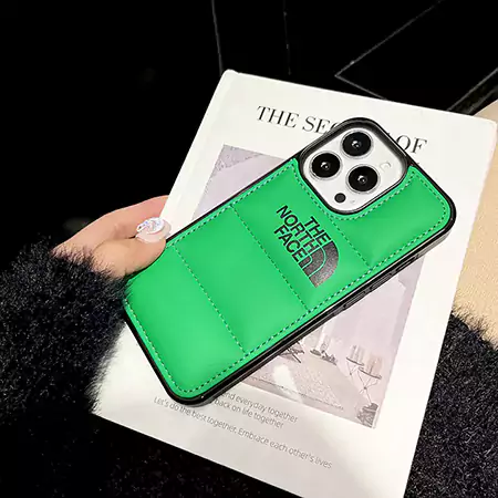 iphone17the north face風 アイフォーン 16pro max ケース 