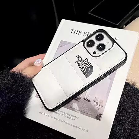 iphone17the north face風 アイフォーン 16pro max ケース 