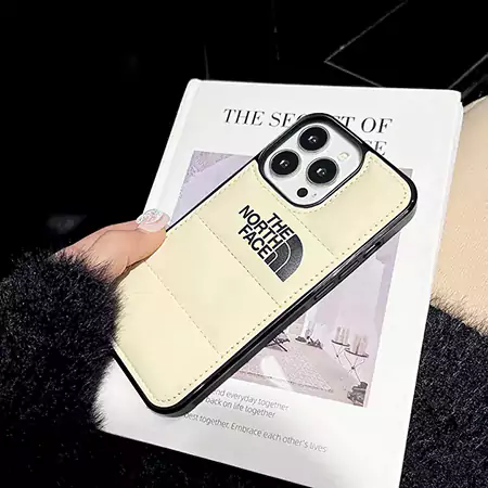 iphone17the north face風 アイフォーン 16pro max ケース 