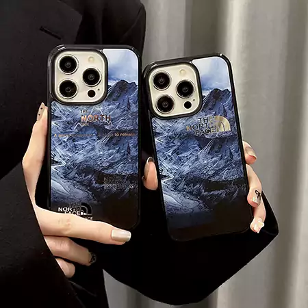 iphone17ザ・ノース・フェイス アイホン 16プロ 