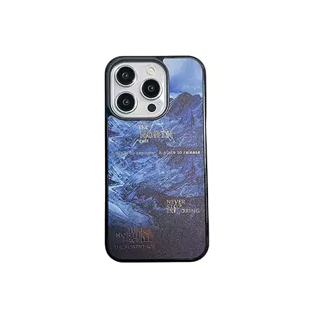 iphone17ザ・ノース・フェイス アイホン 16プロ