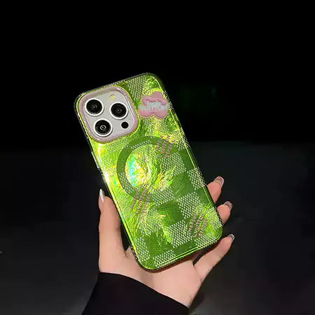 iphone17アイフォーン16plus vuitton風 カバー 