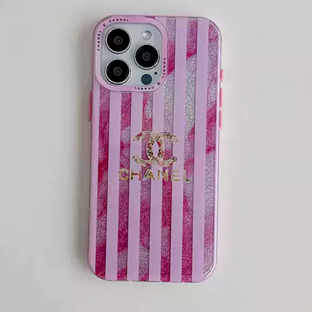 iphone17ブランド シャネル chanel スマホケース アイフォン 16 