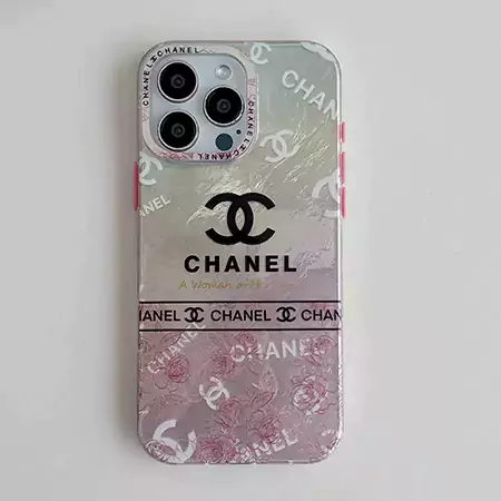 iphone17シャネル風 ケース アイホン16 