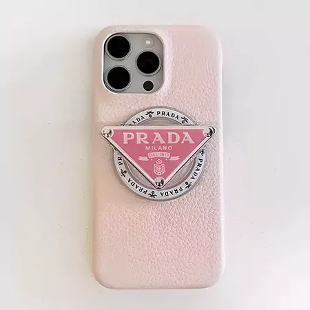 iphone17prada風 携帯ケース アイフォーン14プロ 