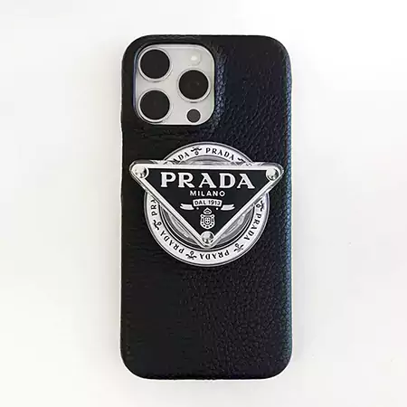 iphone17prada風 携帯ケース アイフォーン14プロ 