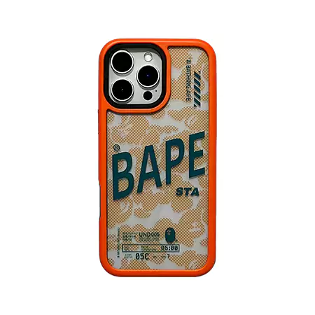 iphone17bape アイフォーン 16  キラキラ