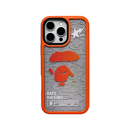 iphone17bape アイフォーン 16  キラキラ