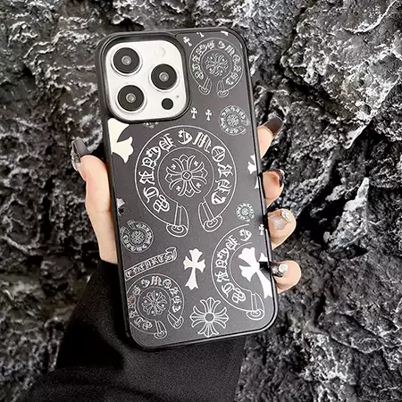 iphone17クロームハーツ chrome hearts アイフォン 15 
