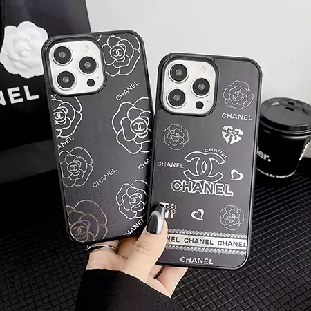 iphone17chanel風 アイホン 16プロ max ケース 