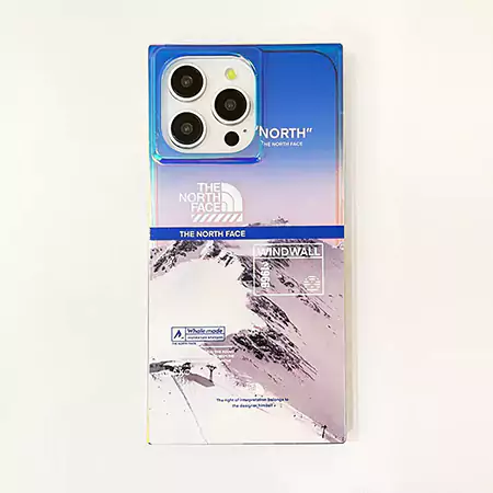 iphone17ザ・ノース・フェイス アイフォーン16