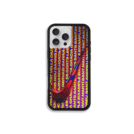 iphone17nike風 iphone 16plus  高级